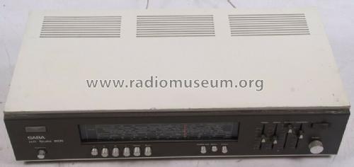 HiFi-Studio 8030 Stereo G; SABA; Villingen (ID = 2625544) Radio