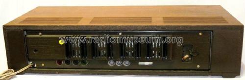 HiFi-Studio 8050 Stereo H Mod. St 8050 H; SABA; Villingen (ID = 738721) Radio