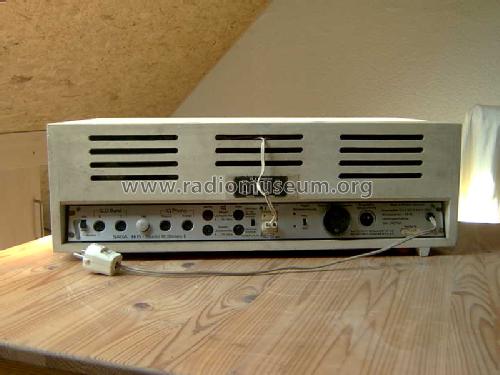 HiFi-Studio III Stereo E ; SABA; Villingen (ID = 307925) Radio