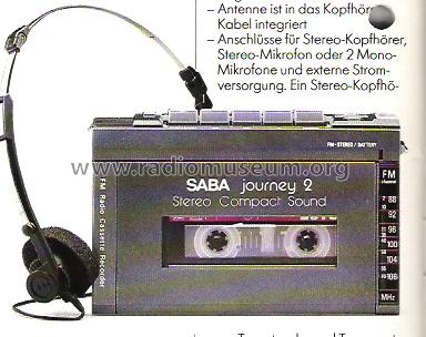 Journey 2; SABA; Villingen (ID = 438065) Radio