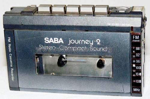 Journey 2; SABA; Villingen (ID = 624427) Radio