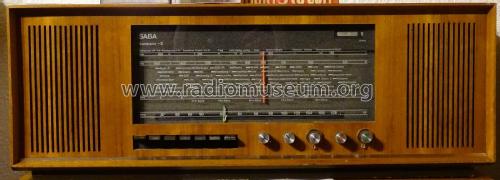 Konstanz-E Stereo KN-16; SABA; Villingen (ID = 3087640) Radio