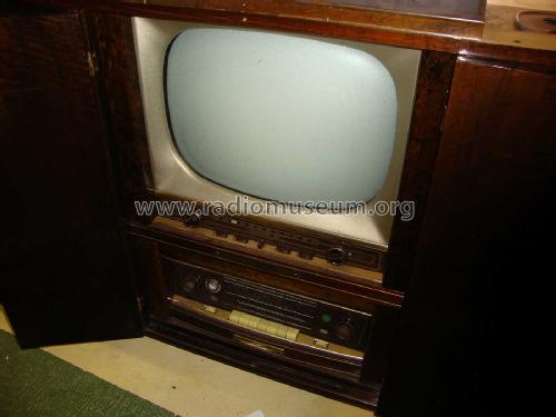 Königin-von-Saba ; SABA; Villingen (ID = 2001223) TV-Radio