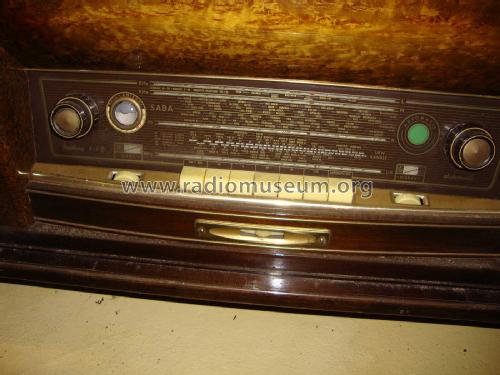 Königin-von-Saba ; SABA; Villingen (ID = 2001230) TV-Radio