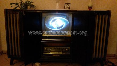 Königin von SABA 7; SABA; Villingen (ID = 1908898) TV Radio