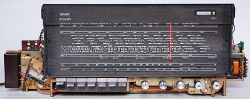 Konstanz Stereo 16 Mod. KN 16; SABA; Villingen (ID = 1136646) Radio