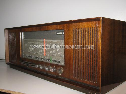 Konstanz Stereo 16 Mod. KN 16; SABA; Villingen (ID = 1228215) Radio