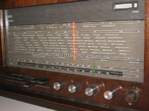 Konstanz Stereo 16 Mod. KN 16; SABA; Villingen (ID = 1228218) Radio