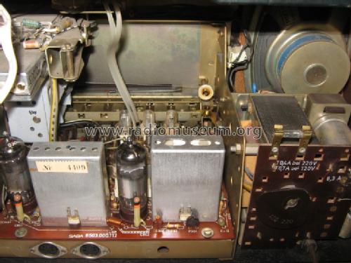 Konstanz Stereo 16 Mod. KN 16; SABA; Villingen (ID = 1228231) Radio