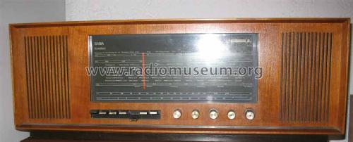 Konstanz Stereo 16 Mod. KN 16; SABA; Villingen (ID = 260952) Radio