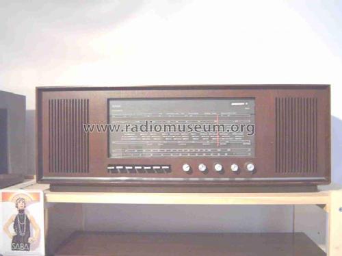 Konstanz Stereo 16 Mod. KN 16; SABA; Villingen (ID = 61303) Radio