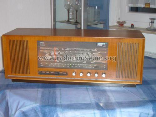 Konstanz Stereo 16 Mod. KN 16; SABA; Villingen (ID = 858085) Radio