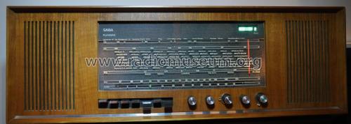 Konstanz Stereo 16 Mod. KN 16; SABA; Villingen (ID = 2040960) Radio