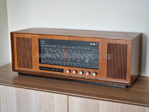 Konstanz Stereo 18 Mod. KN 18; SABA; Villingen (ID = 3081703) Radio