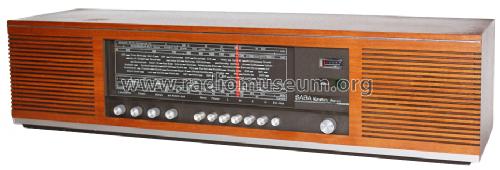 Konstanz Stereo F Mod. KN-F; SABA; Villingen (ID = 1563917) Radio