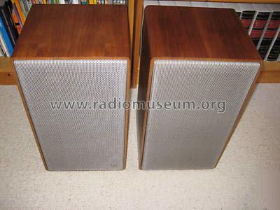 HiFi-Lautsprecherbox 60 L; SABA; Villingen (ID = 511580) Lautspr.-K