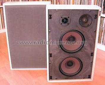 HiFi-Lautsprecherbox FL 70 K; SABA; Villingen (ID = 609105) Altavoz-Au