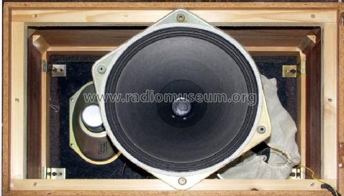 Lautsprecher-Box I ; SABA; Villingen (ID = 1247048) Speaker-P
