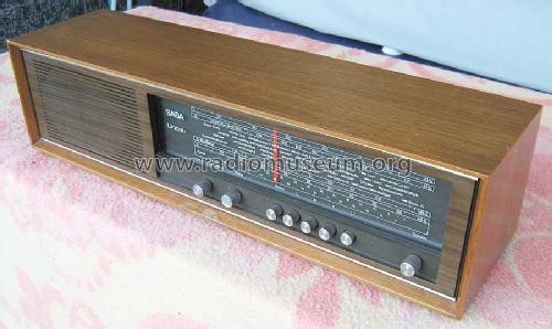 Lindau G Mod. LI-G; SABA; Villingen (ID = 2074870) Radio