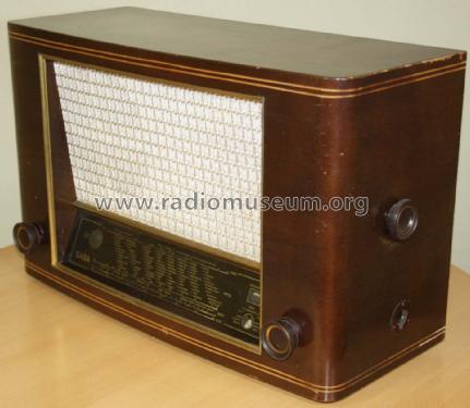 Lindau GW II ; SABA; Villingen (ID = 1899023) Radio