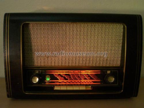 Lindau W4; SABA; Villingen (ID = 508481) Radio