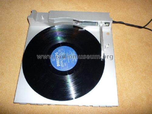 Linear Tracking Record Player CSP 350; SABA; Villingen (ID = 1831346) R-Player