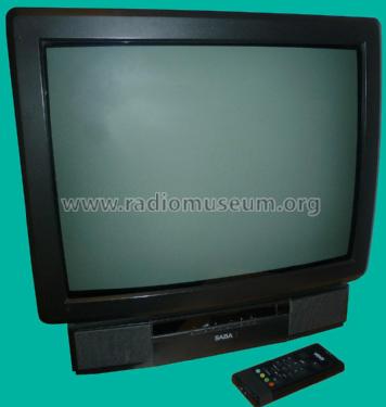 M55K20; SABA; Villingen (ID = 1836679) Television