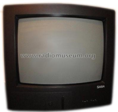 M 37K12; SABA; Villingen (ID = 1858309) Television