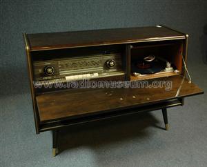 Mainau 100 Stereo; SABA; Villingen (ID = 274073) Radio