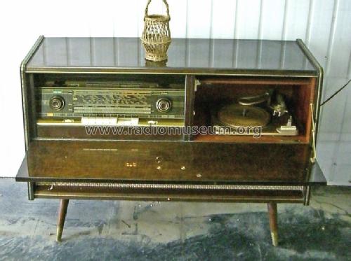 Mainau 100 Stereo; SABA; Villingen (ID = 828241) Radio