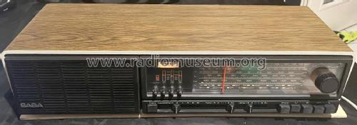 Mainau de Luxe ; SABA; Villingen (ID = 2950487) Radio