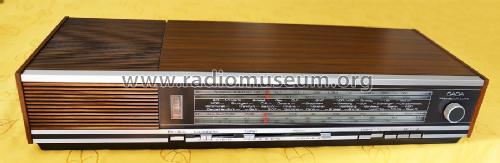 Mainau de Luxe H R135; SABA; Villingen (ID = 2688348) Radio