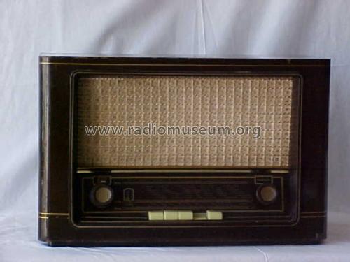 Mainau W4; SABA; Villingen (ID = 473086) Radio