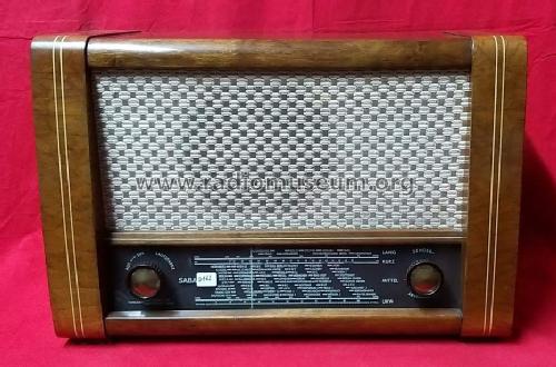 Mainau WH; SABA; Villingen (ID = 2956827) Radio