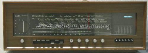 Meersburg 19 Stereo Mod. ME19; SABA; Villingen (ID = 35438) Radio