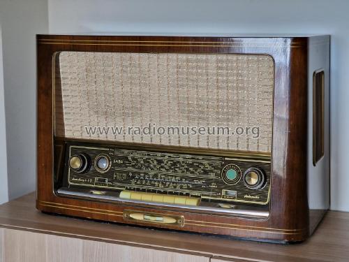 Meersburg-Automatic 6-3D; SABA; Villingen (ID = 3081740) Radio