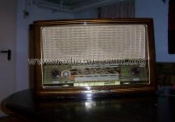 Meersburg-Automatic 8; SABA; Villingen (ID = 217066) Radio