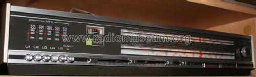 Meersburg Stereo automatic H Mod. ME-H; SABA; Villingen (ID = 1007978) Radio