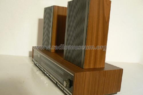 Meersburg Stereo Automatic K Mod. ME-K; SABA; Villingen (ID = 1229102) Radio