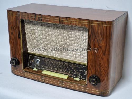 Meersburg W4; SABA; Villingen (ID = 3103502) Radio