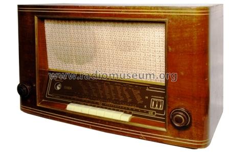 Meersburg W II ; SABA; Villingen (ID = 463536) Radio