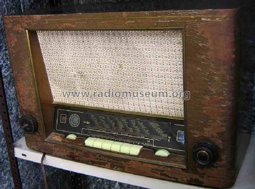 Meersburg W III ; SABA; Villingen (ID = 454057) Radio