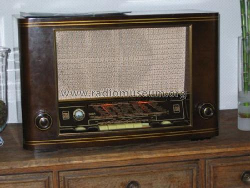 Meersburg W III ; SABA; Villingen (ID = 642824) Radio