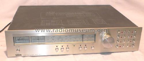 Stereo Tuner MT201; SABA; Villingen (ID = 376104) Radio