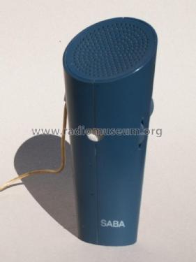 Oyé Oye PR6000; SABA; Villingen (ID = 2741779) Radio