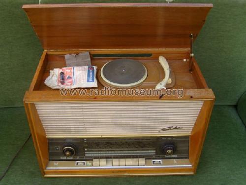 Phono-Super 200 Stereo; SABA; Villingen (ID = 311610) Radio