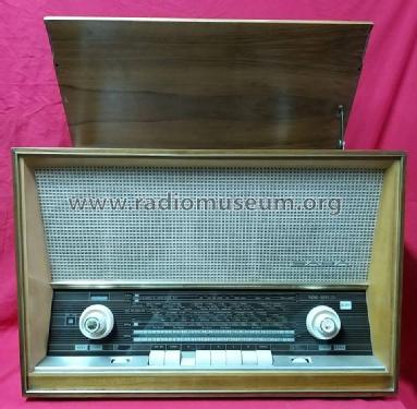 Phono-Super 225 Stereo; SABA; Villingen (ID = 2902578) Radio