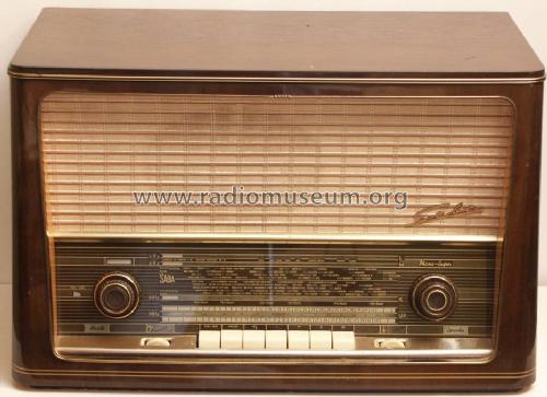 Phono-Super 9; SABA; Villingen (ID = 240987) Radio