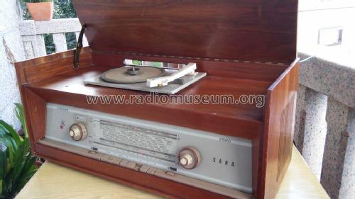 Phonosuper 12 Stereo; SABA; Villingen (ID = 2321090) Radio