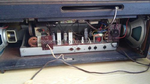 Phonosuper 12 Stereo; SABA; Villingen (ID = 2321091) Radio